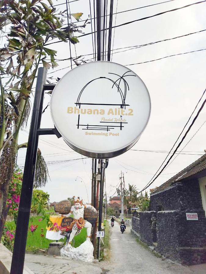 Bhuana Alit 2 Ubud ภายนอก รูปภาพ