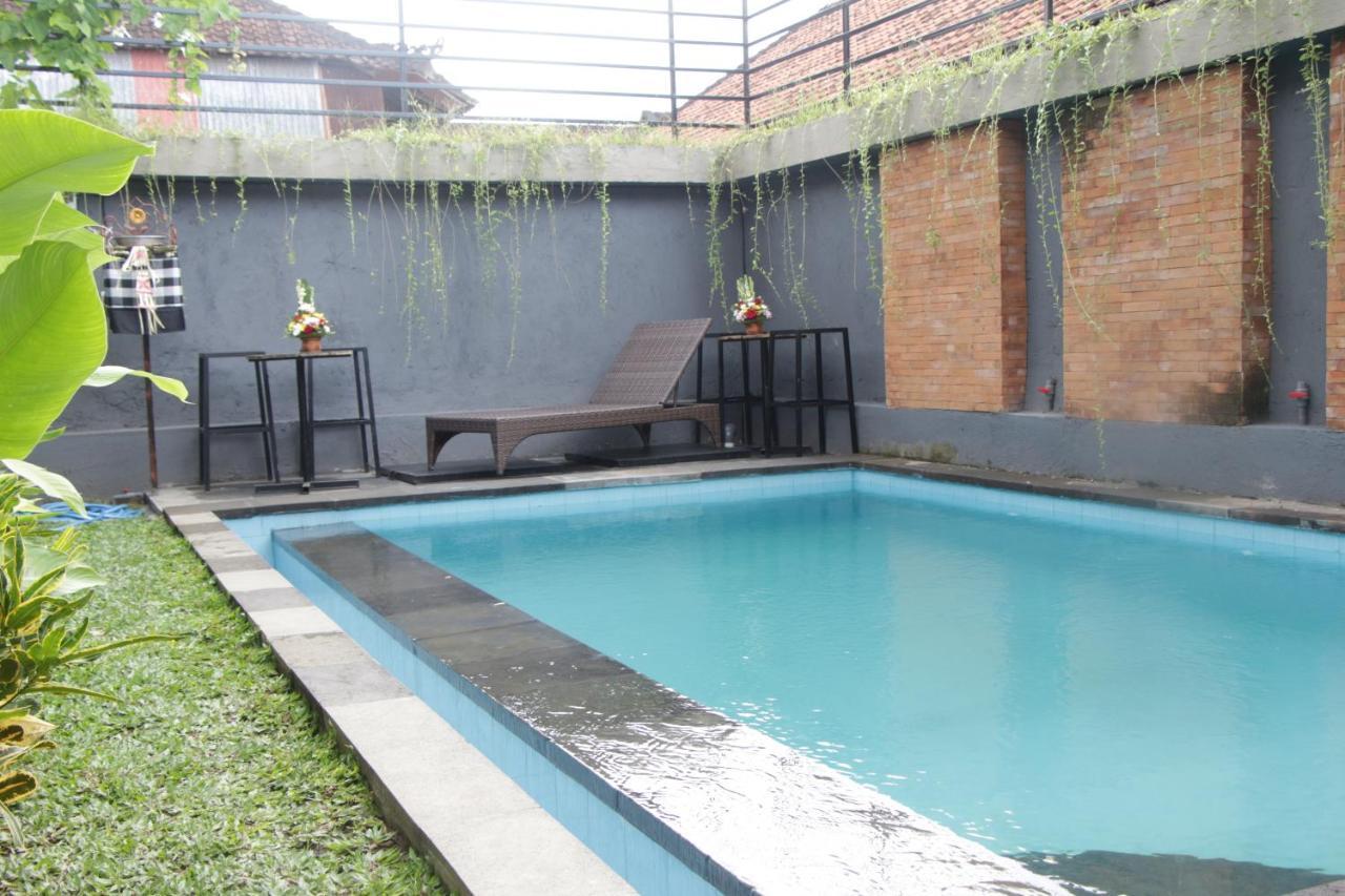 Bhuana Alit 2 Ubud ภายนอก รูปภาพ